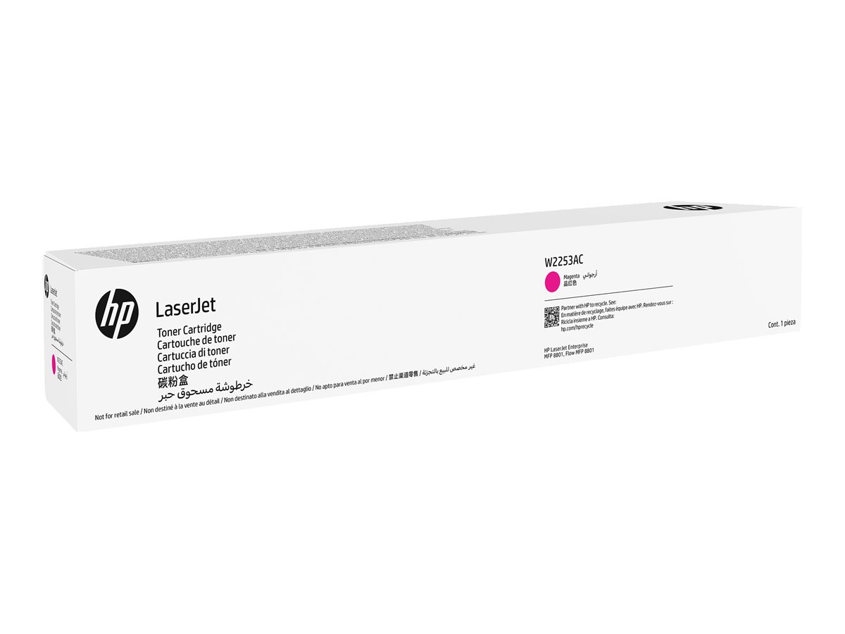 HP 225A - Magenta - original - LaserJet - Tonerpatrone (W2253AC)