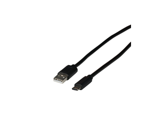 EFB Elektronik EFB-Elektronik - USB-Kabel - USB (M) zu 24 pin USB-C (M)