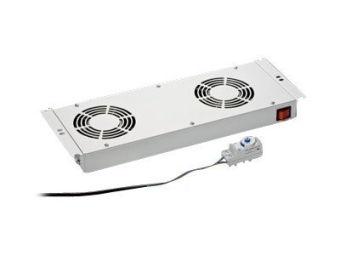 EFB Elektronik EFB-Elektronik - Gestelldach - mit 2 Ventilatoren
