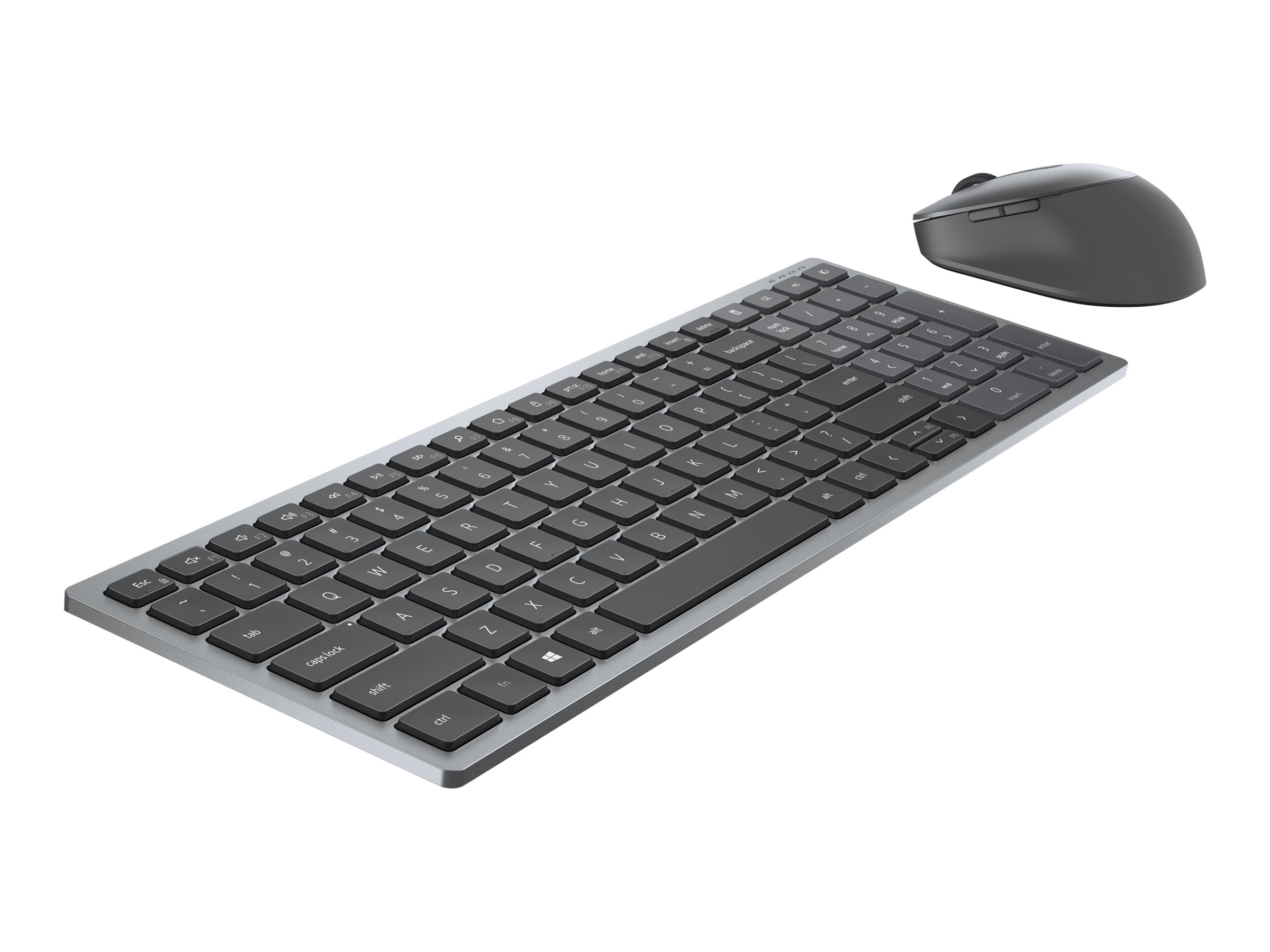 Dell Pro Plus Compact Keyboard and Mouse - KM7120W
