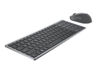 Dell Pro Plus Compact Keyboard and Mouse - KM7120W