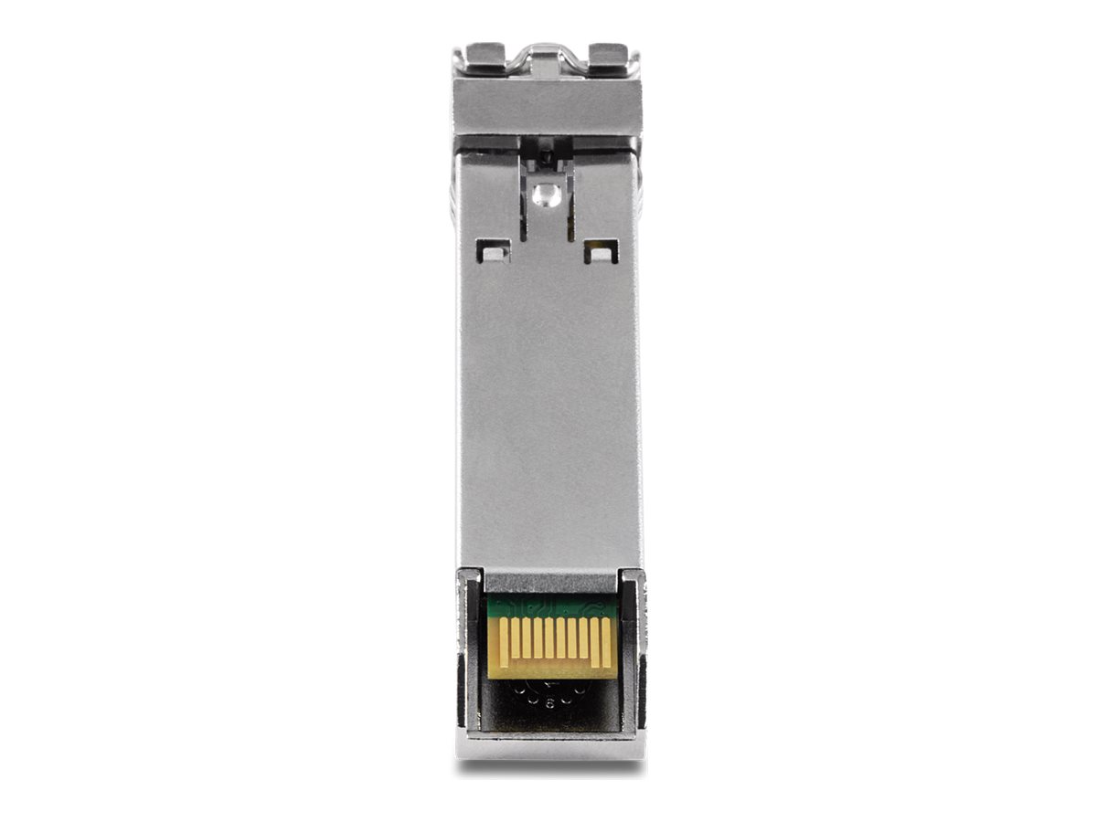 TRENDnet TEG MGBS10 - SFP (Mini-GBIC)-Transceiver-Modul