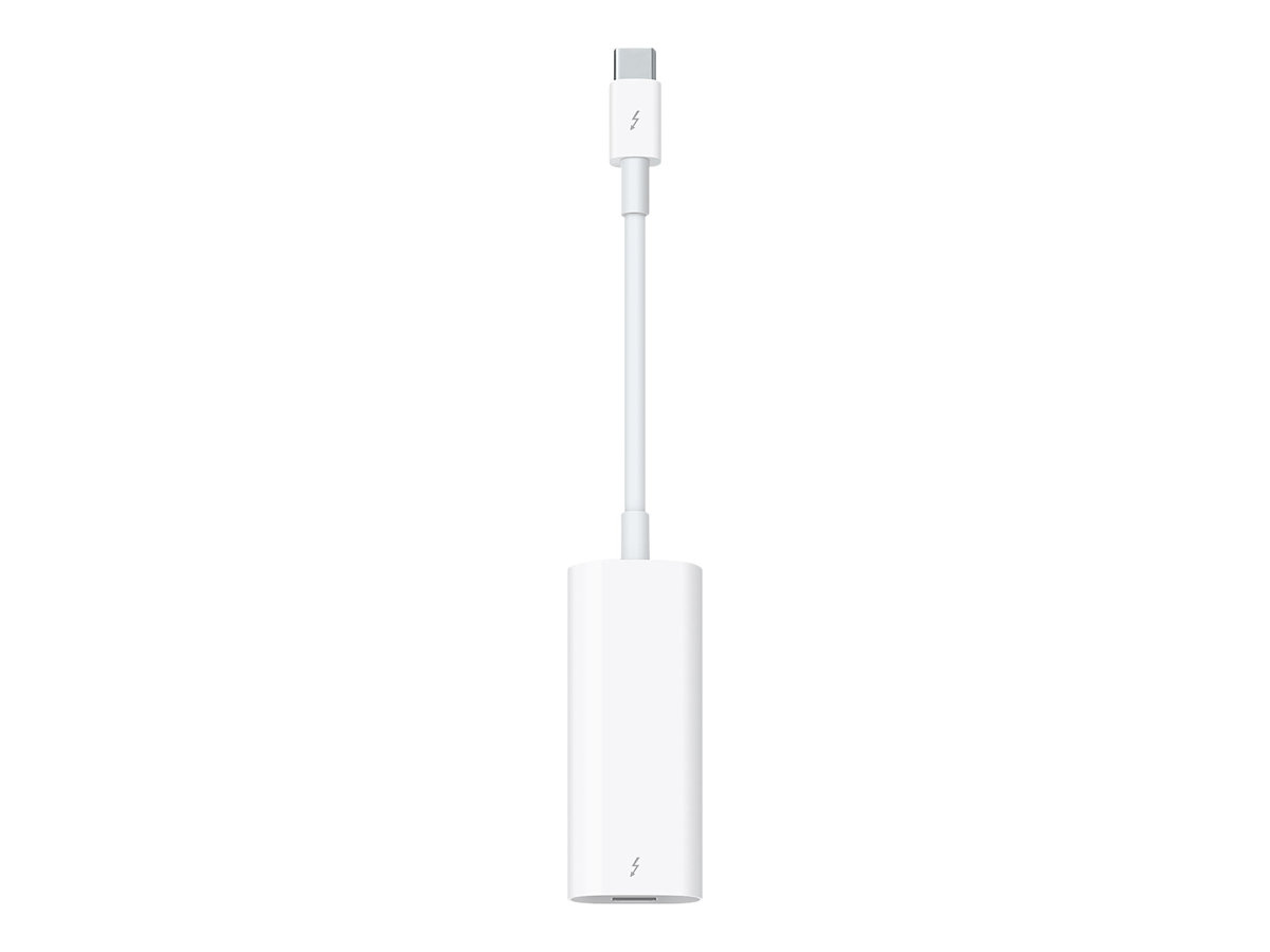 Apple Thunderbolt 3 (USB-C) to Thunderbolt 2 - Videoadapter - USB-C (M)