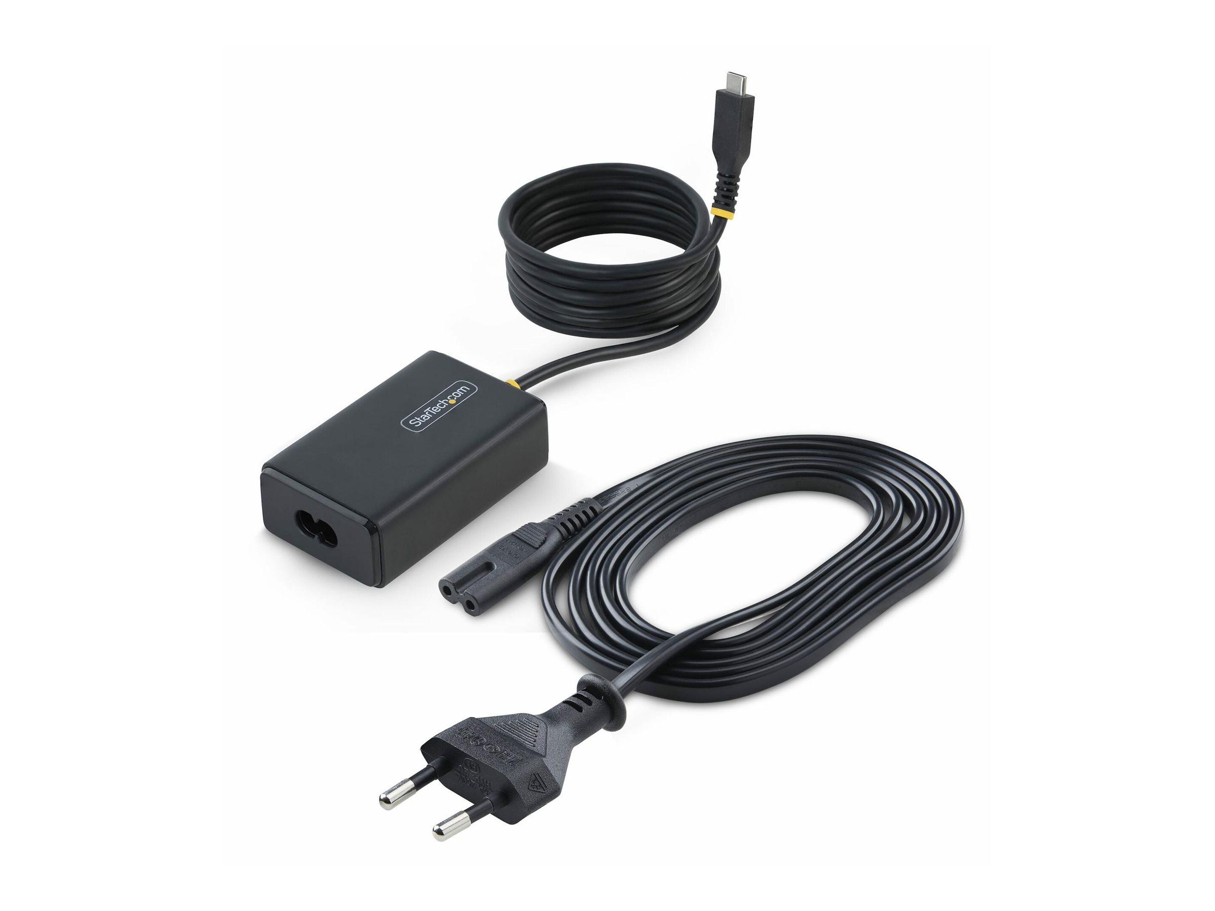 StarTech.com StarTech - USB-C Netzteil - mit 1,5 m Tethered