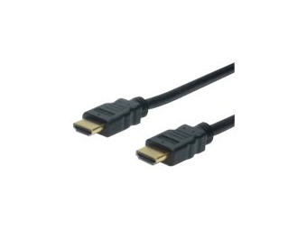 DIGITUS HDMI High Speed mit Ethernet Anschlusskabel