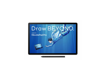 Wacom MovinkPad Pro portable 14 - Tablet - 256 GB
