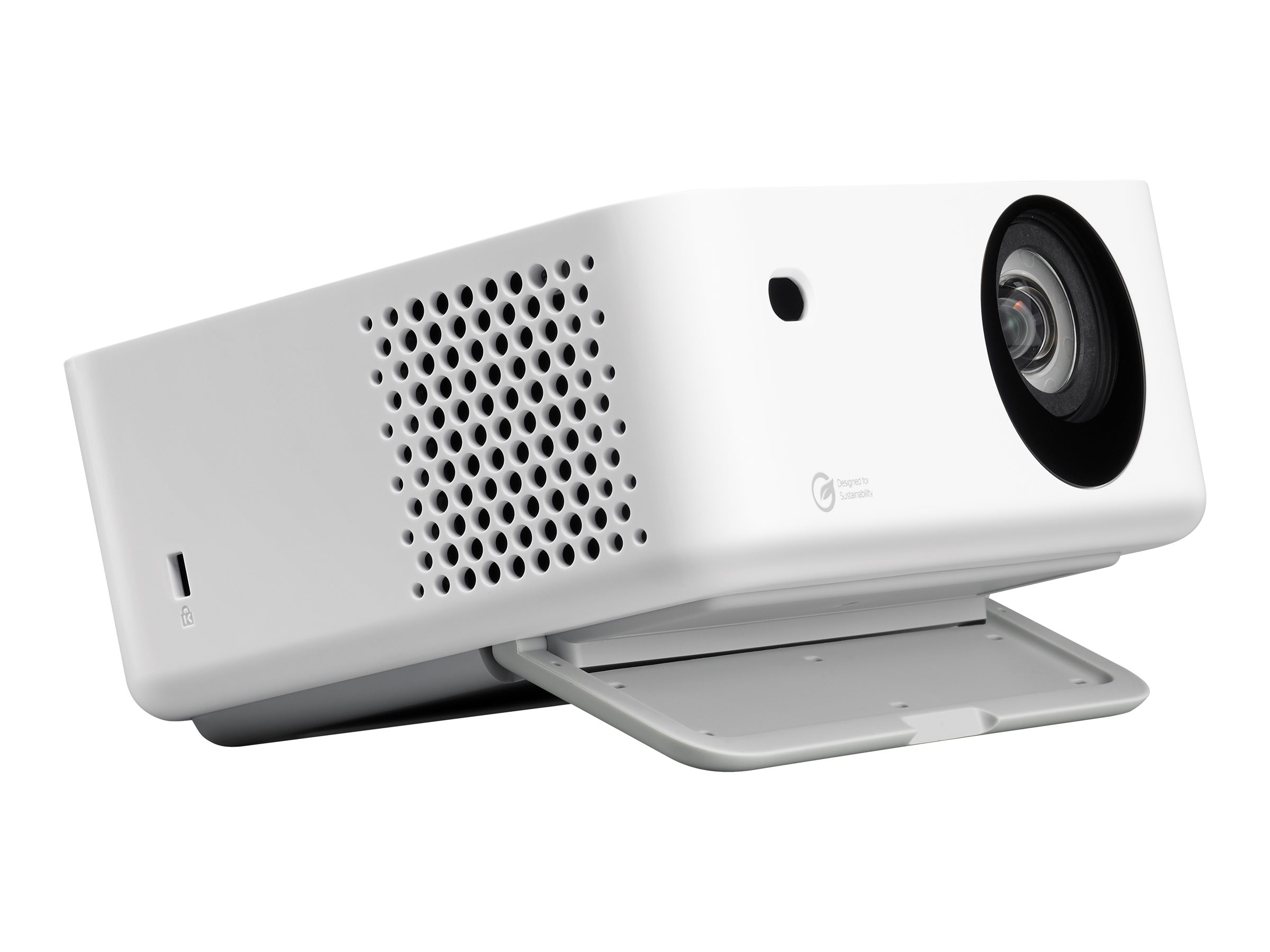 Optoma ML1080 - DLP-Projektor - Laser - tragbar - 1200 lm - Full HD (1920 x 1080)