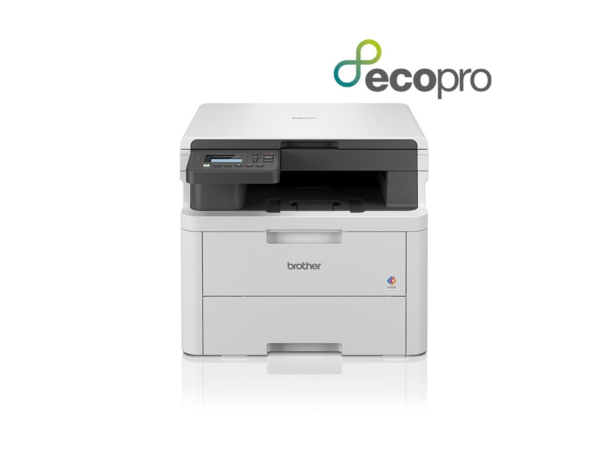 Brother DCP-L3520CDWE - Multifunktionsdrucker - Farbe - LED - A4Legal (Medien)