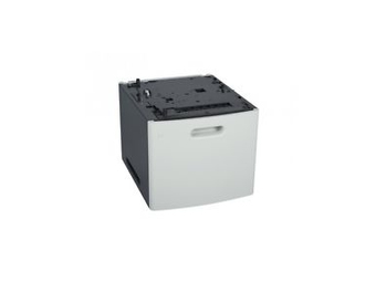 Lexmark Medienschacht - 2100 Blätter in 1 Schubladen (Trays)