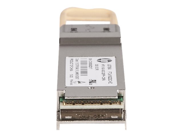 HPE X140 - QSFP+-Transceivermodul - 40GbE - 40GBASE-CSR4