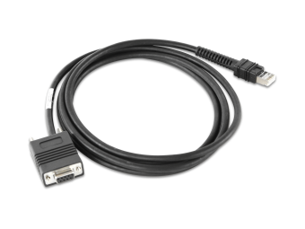 Zebra Kabel seriell - DB-9 (W) zu DB-9 (W)
