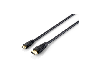 Equip micro HDMI adapter - HDMI-Kabel mit Ethernet