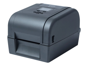 Brother TD-4750TNWBR - Etikettendrucker - Thermodirekt  Thermotransfer - Rolle (11,2 cm)