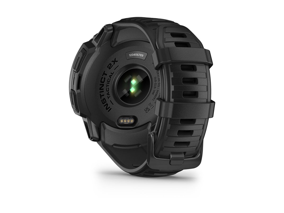 Garmin Instinct 2X Solar - Tactical Edition - 50 mm