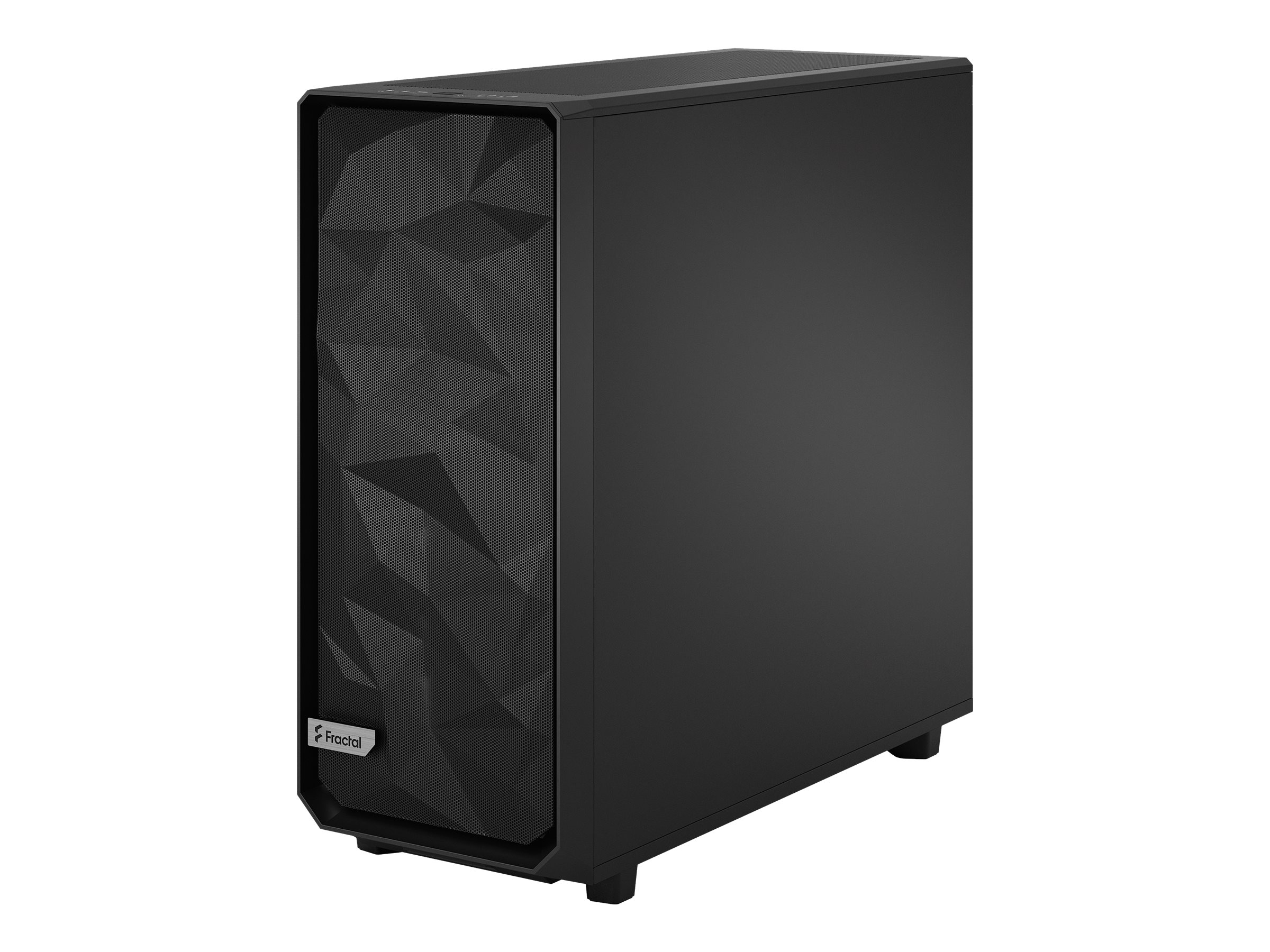 Fractal Design Meshify 2 XL - Tower - enhanced E-ATX - Seitenteil mit Fenster (gehärtetes Glas)
