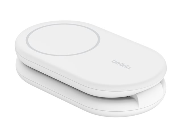 Belkin BoostCharge - Kabelloses Ladegerät - magnetisch