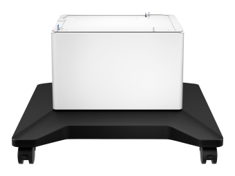 HP  Druckerunterschrank - für LaserJet Enterprise M507 MFP M528