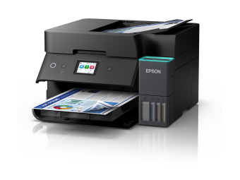 Epson EcoTank ET-4950 - Multifunktionsdrucker - Farbe - Tintenstrahl - ITS - A4Letter (Medien)