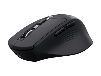 Trust Niven - Maus - komfortabel - ergonomisch