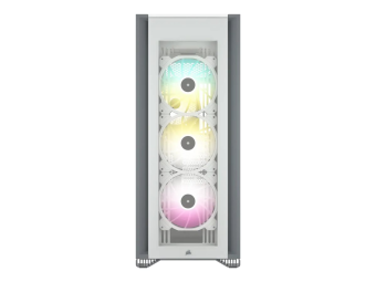 Corsair iCUE 7000X RGB - FT - E-ATX - Seitenteil mit Fenster (gehärtetes Glas)