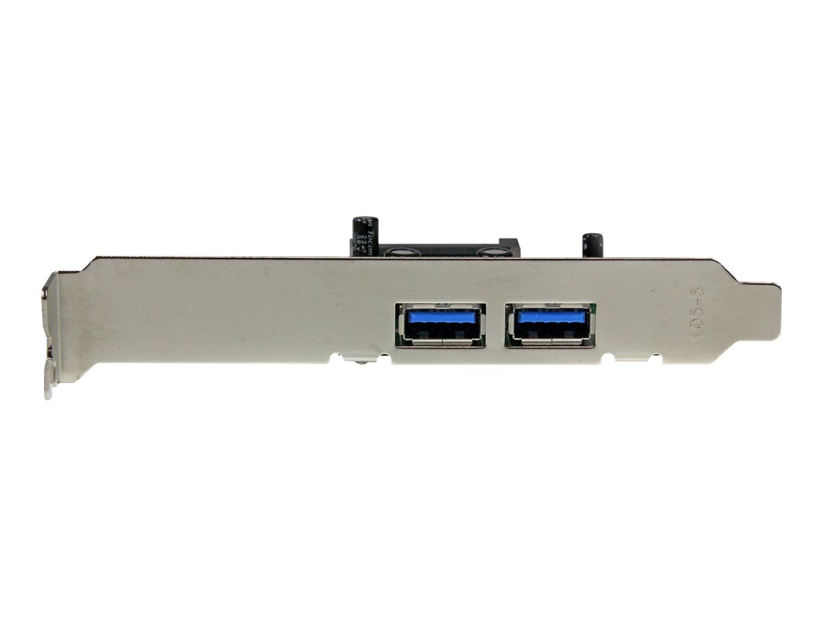 StarTech.com Startech 2 Port PCI Express SuperSpeed USB 3.0