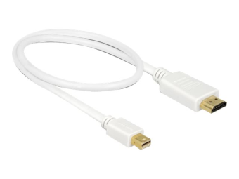 Delock Video-  Audiokabel - Mini DisplayPort (M)