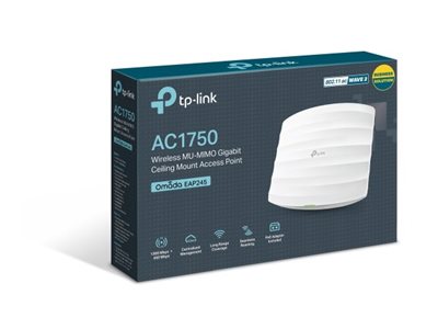 TP-LINK Omada EAP245 - Accesspoint - 2.4 GHz