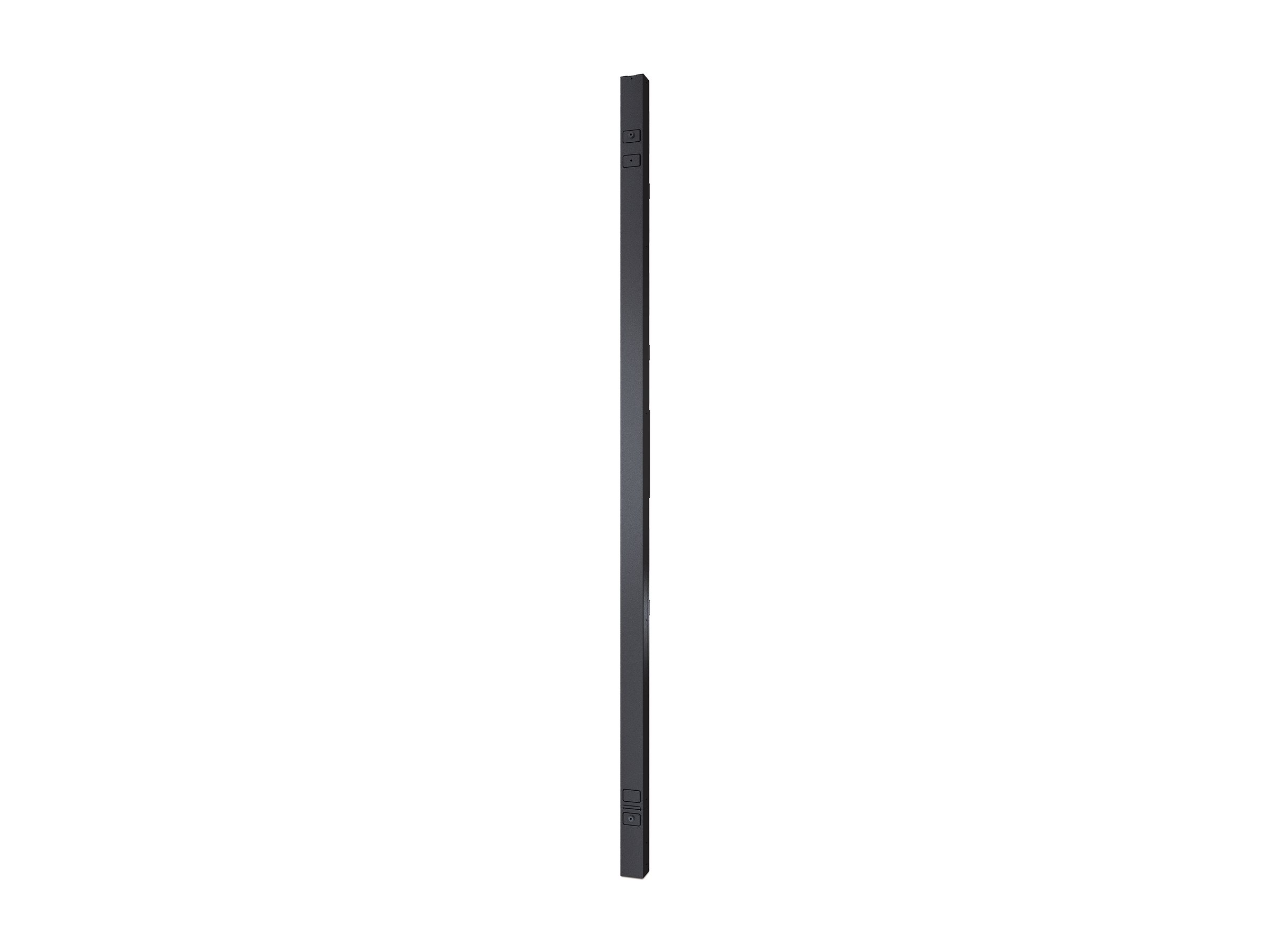 APC Metered Rack PDU - Stromverteilungseinheit (Rack - einbaufähig)