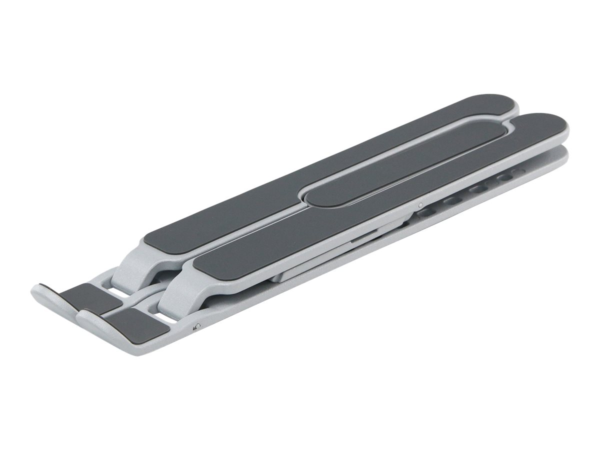 Dicota Notebook-  Tablet-Ständer - Grau