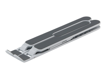 Dicota Notebook-  Tablet-Ständer - Grau