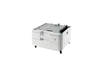 Kyocera PF 470 - Druckerschrank mit Papierkassette - 500 Blätter in 1 Schubladen (Trays)