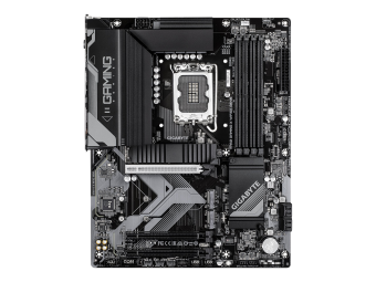 Gigabyte B760 GAMING X WIFI6E GEN5 - Motherboard - ATX - LGA1700-Sockel - B760 Chipsatz - USB-C 3.2 Gen2, USB-C 3.2 Gen 1, USB 3.2 Gen 1, USB 3.2 Gen 2 - 2.5 Gigabit LAN - Onboard-Grafik (CPU erforderlich)