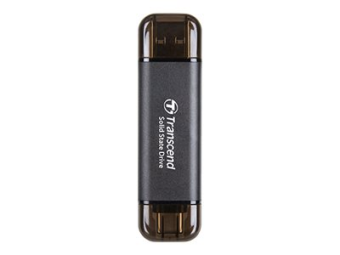 Transcend ESD310 - SSD - 128 GB - extern (tragbar)