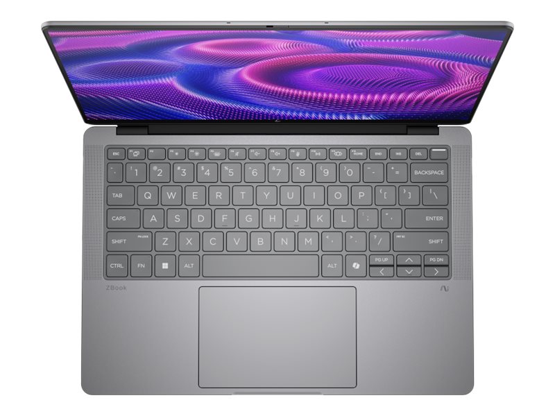 HP ZBook DG0U9ET - 14" Notebook - 35,6 cm