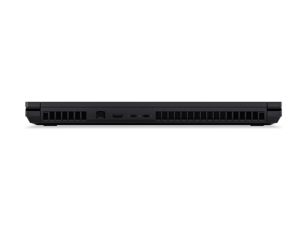 Lenovo ThinkPad T16g Gen 3 21V5 - Intel Core Ultra 9 275HX - Win 11 Pro - GeForce RTX 5080 - 64 GB RAM - 1 TB SSD TCG Opal Encryption 2, NVMe, Performance - 40.6 cm (16")