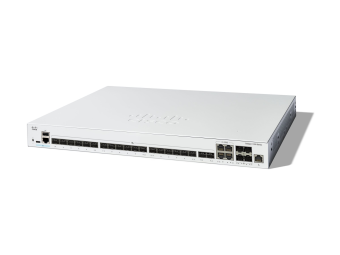 Cisco Catalyst 1300-24XS - Switch - L3 - Smart