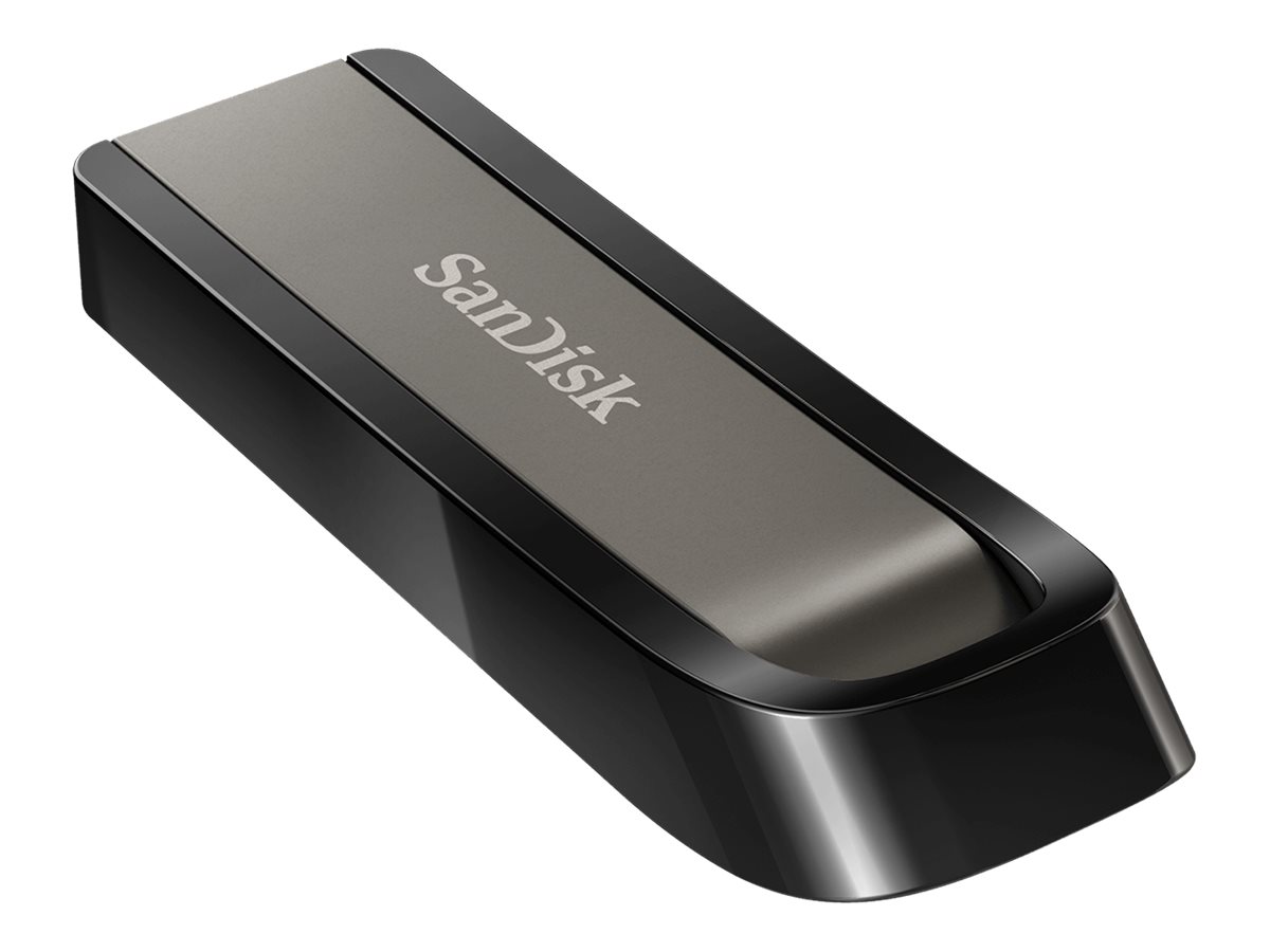 SanDisk Extreme Go - USB-Flash-Laufwerk - 128