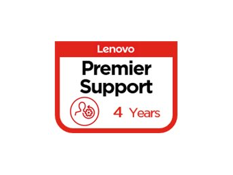 Lenovo Premier Support - Serviceerweiterung - Arbeitszeit und Ersatzteile (für System mit 1 Jahr Premier Support)