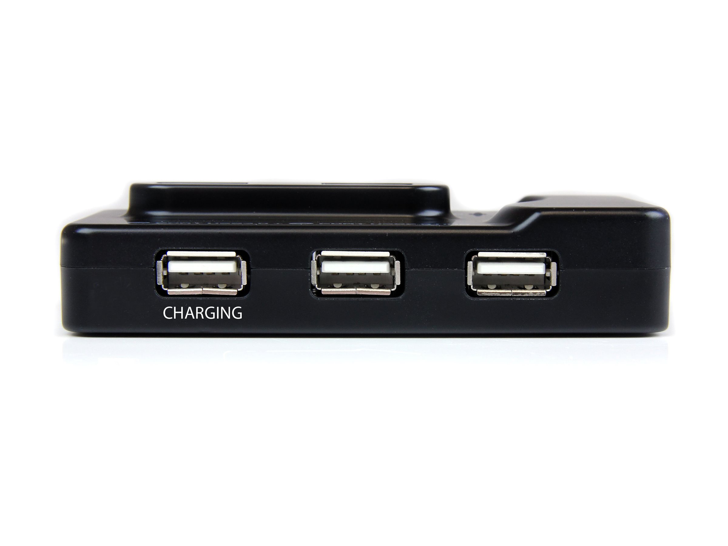 StarTech.com 6 Port USB 3.0  2.0 Hub mit 2A