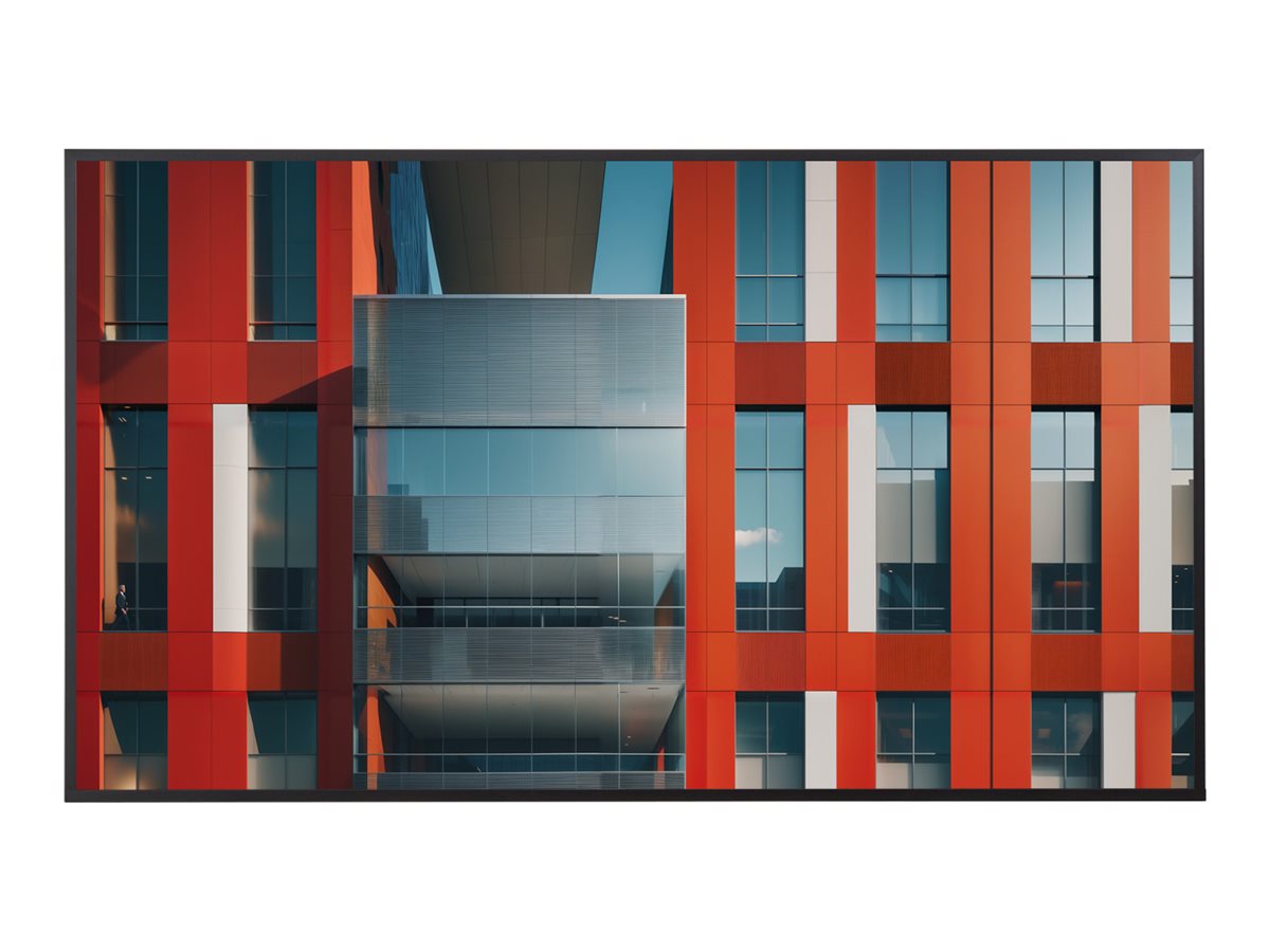 NEC Sharp MultiSync ME432 - 109 cm (43") Diagonalklasse (108 cm (42.5")