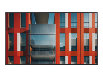 NEC Sharp MultiSync ME432 - 109 cm (43") Diagonalklasse (108 cm (42.5")