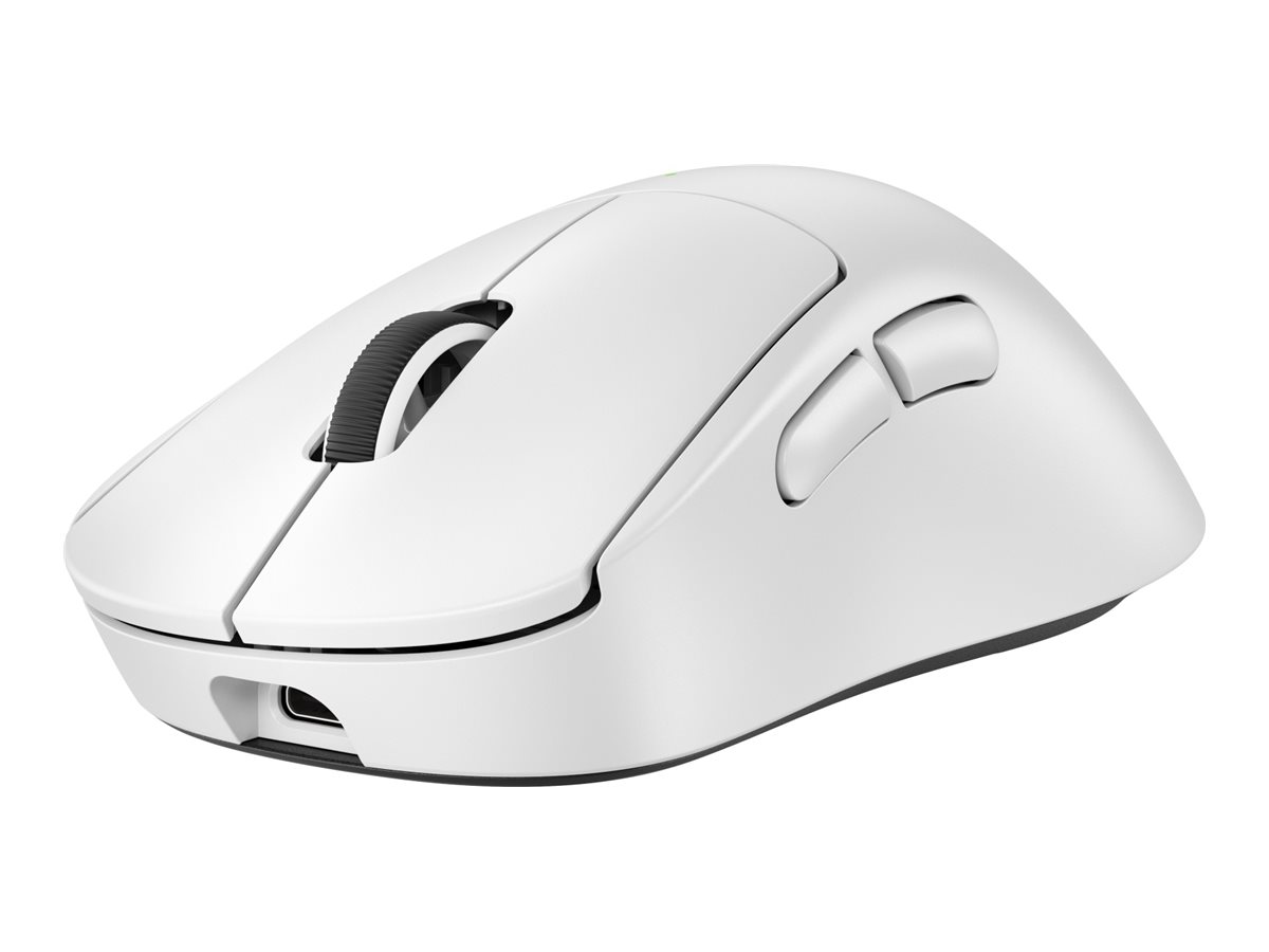 Logitech G PRO X SUPERLIGHT 2 DEX - Maus - ergonomisch