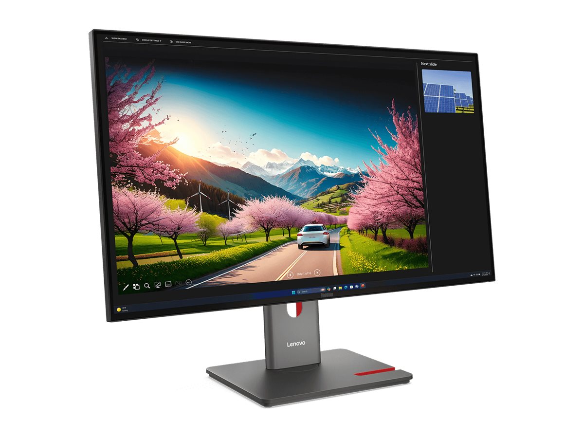 Lenovo ThinkVision P32UD-40 - LED-Monitor - 3840 x 2160 4K @ 120 Hz