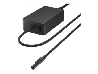 Microsoft Netzteil - 65 Watt - Ausgangsanschlüsse