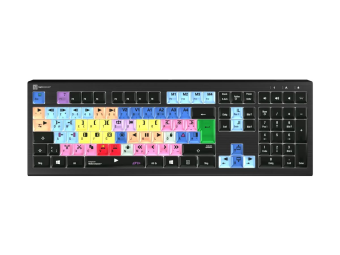 Logickeyboard Avid Media Composer Astra 2 - Tastatur