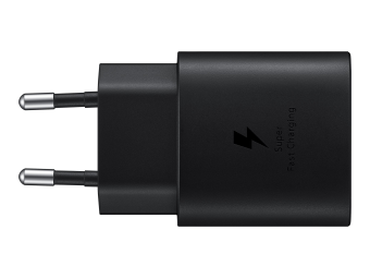 Samsung EP-TA800 - Netzteil - 25 Watt - 3 A - SFC (24 pin USB-C)