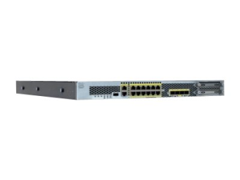 Cisco FirePOWER 2120 ASA - Sicherheitsgerät - AC 100