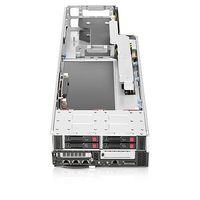 HPE ProLiant SL250s Gen8 E5-v2 Left Tray CTO Server - Server - Serial Attached SCSI (SAS)