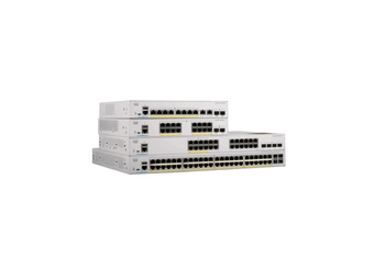 Cisco Catalyst 1000FE-24P-4G-L - Switch - managed - 24 x 10100 (PoE+)