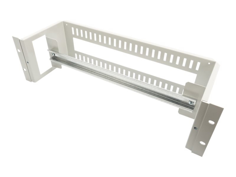 DIGITUS 483 mm (19)-Hutschienenträger, 3HE
